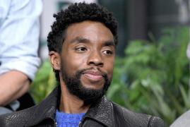 Chadwick Boseman, actorul din Black Panther, a murit acasă, de cancer la colon