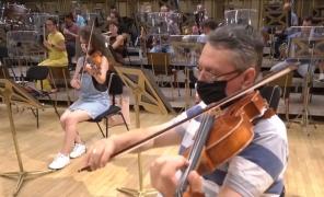 Concursul George Enescu, fără public pentru prima oară în 62 de ani