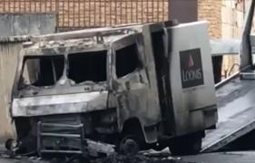 Jaf ca-n filme în Franţa. Hoții au furat nouă milioane de euro dintr-o maşină de transport valori