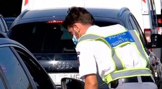 Aglomerație în vămi. Românii se întorc la muncă în țările din Europa: „Cine ne plăteşte pe noi aici?”