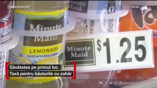 Taxă pentru băuturile cu zahăr, în Polonia