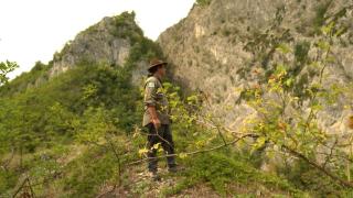 Alege ţara de fapte: Geologul care a transformat în parc naţional peisajul în care a copilărit