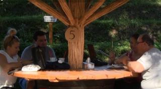 Picnic în zmeuriș, noua atracție printre clujeni (Video)