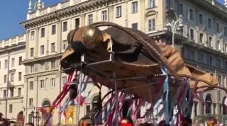 Aleksandr Lukaşenko, ultimul dictator european, aniversat cu proteste masive