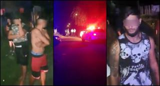 Război între clanuri, la Livezi. Două familii s-au luat la bătaie cu topoare, băte și coase: "Ne omorâră ăia din colo, din pădure" (Video)