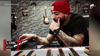 "Nu sunt genul comun", noua piesă marca CRBL