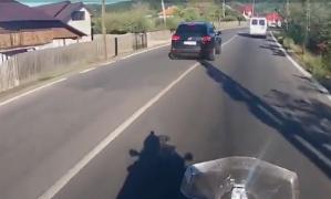 Primele imagini cu accidentul în care a fost implicat Ministrul Transporturilor, Lucian Bode
