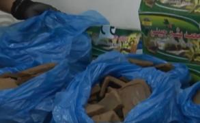 Captură record de droguri, în valoare de 60 de milioane de euro, în portul Constanța