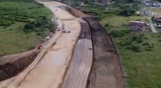 România a obținut o finanțare de aproape 900 de milioane de euro pentru construirea Autostrăzii Sibiu-Pitești