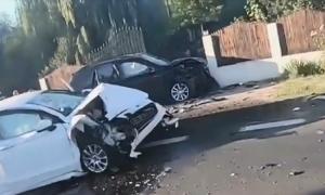 Accidentul în care a fost implicat ministrul Lucian Bode naște noi controverse (Video)