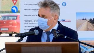 Reacția ministrului Bode, după accidentul de săptămâna trecută: "Nu pot să-i spun șoferului să meargă mai tare sau mai încet"