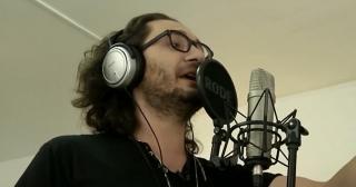 Chef Florin Dumitrescu a trecut de la gătit la muzică