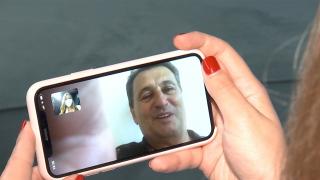 Nea Marin, primele declarații după ce a fost confirmat cu noul coronavirus: "Sincer să fiu, m-am panicat un pic" (Video)