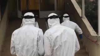 Bolnavi de Covid acuză haos la DSP: "Până în acest moment nu m-au contactat"