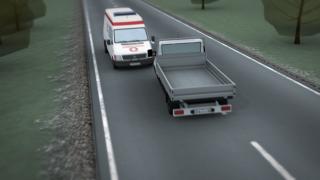 Animație grafică: Cum s-a produs accidentul mortal din Satu Mare