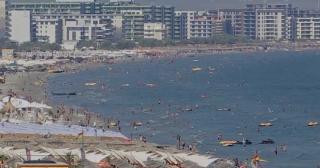 Cu 30% mai puțini turiști pe litoral, în vara lui 2020, din cauza pandemiei