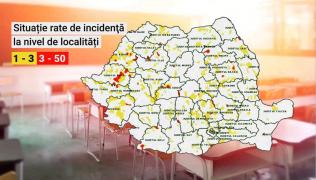 Elevii din 43 de localități vor face școala online. Părinți derutați cu doar o săptămână înainte de începerea cursurilor