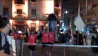 După 31 de ore, participanţii cursei The Speed Project au ajuns la linia de finish