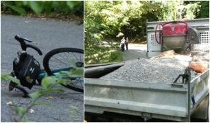 Sportiva Cristina Berna, una dintre cele mai bune cicliste române, a murit lovită de mașină, în Mehedinți (Video)