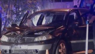 Bărbat lovit mortal pe trecerea de pietoni, indicatorul era căzut la pământ (Video)