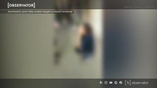 Adolescentă de 16 ani bătută de o fată de 13 ani, la Deva, poliția a deschis dosar penal (video)