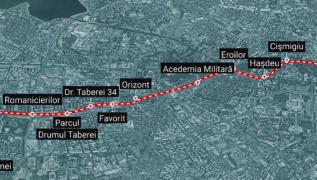 Metroul din Drumul Taberei ar putea să circule în câteva zile