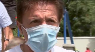 Gică Popescu, diagnosticat cu coronavirus, nu are simptome