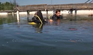 Berăria subacvatică de la Dalnic atrage tot mai mulți turiști