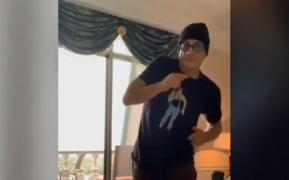 Jean-Claude Van Damme, dans viral pe o piesă de la Morandi