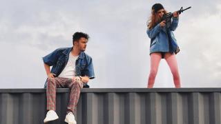 Ami şi Florian Rus au lansat o piesă optimistă numită "Regrete"