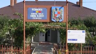 Seif cu peste 60.000 de lei, furat din sediul unei primării din Vaslui