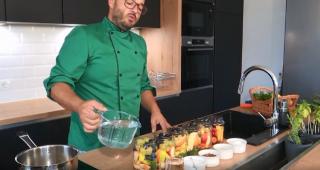 Fructele murate, vedetele conservelor pentru iarnă