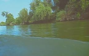 Delta Dunării, a cincea minune naturală a lumii, pe Instagram