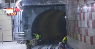 Inaugurarea metroului din Drumul Taberei ar putea fi amânată din cauza lipsei avizului ISU