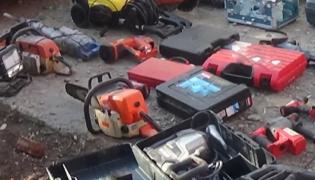 Hoții români au băgat spaima în locuitorii unei regiuni din Belgia, comițând peste 100 de furturi