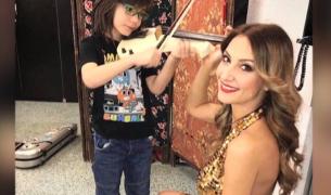 Cum îşi pregătesc vedetele copiii pentru revenirea la școală