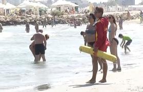 Distracție până în ultima clipă de vacanță. Turiștii au umplut hotelurile de la mare