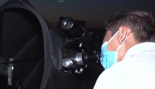 Cel mai mare telescop destinat publicului din România se află la Galaţi