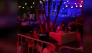 Organizatorii balului bobocilor din Herăstrău spun că petrecerea fost spontană. Polițiștii i-au trimis acasă