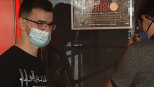 Reguli stricte la cinematografe, în primul weekend de la redeschidere