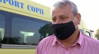 Școala începe și pentru șoferii microbuzelor școlare