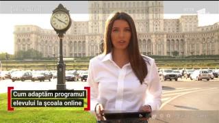 Cum adaptăm programul elevului la școala online. Sfaturi pentru părinți