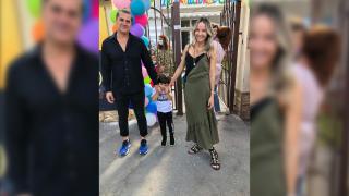 Octavia Geamănu, despre prima zi de grădiniţă a fiului ei