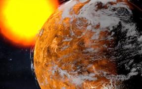 O echipă de astronomi NASA ar fi găsit dovezi care să arate că pe planeta Venus există viață