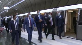S-a deschis Metroul din Drumul Taberei