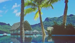 Un hotel din Maldive a creat un program de muncă pentru angajaţii care pot lucra la distanţă