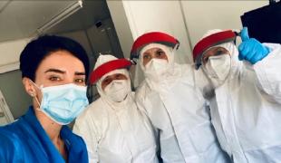 Adelina Pestrițu, jurnal de izolare. Care este starea de sănătate a vedetei