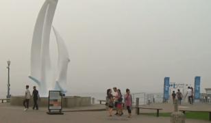 Fumul toxic din SUA a ajuns în Europa