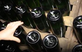 Vinul spumant produs la Șimleu Silvaniei, succes răsunător la un concurs internațional