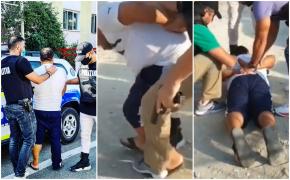 Craiovean căutat de americani pentru fraudă, prins de polițiștii din Dolj | Video